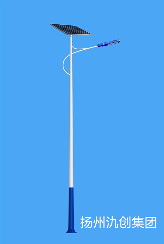 珠晖区乡村改造建设太阳能路灯